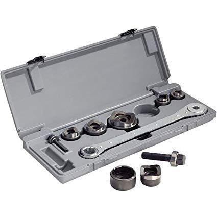 Ridgid Manual Knock Out Puncher Set - Goldpeak Tools PH Ridgid Ridgid Manual Knock Out Puncher Set - Goldpeak Tools PH Ridgid